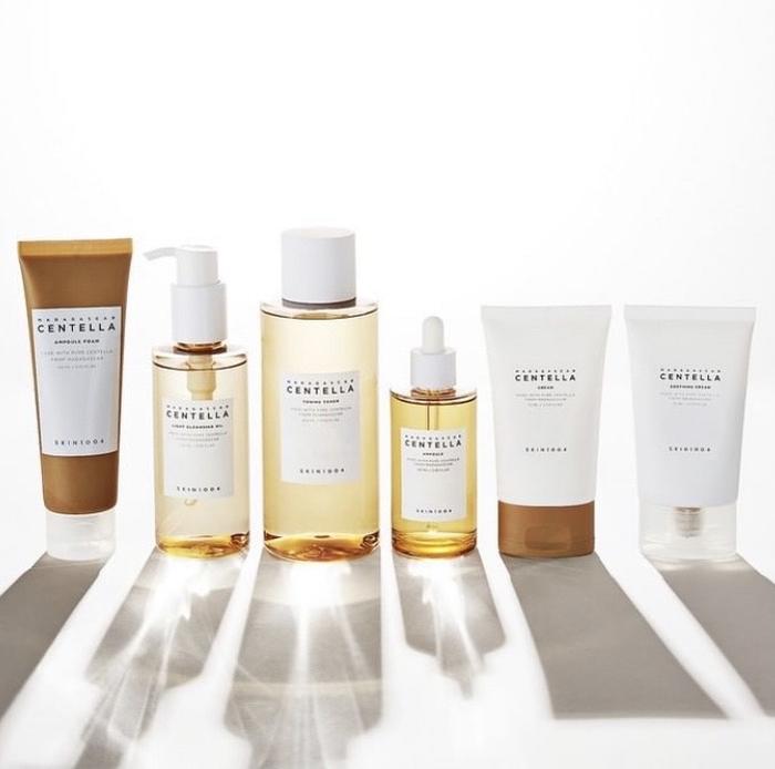 Gambar SKIN1004 Madagascar Centella Asiatica Full Size - Toner/Ampoule /ETC - MDGS, Toner 210ml dari madame fany undefined Tokopedia