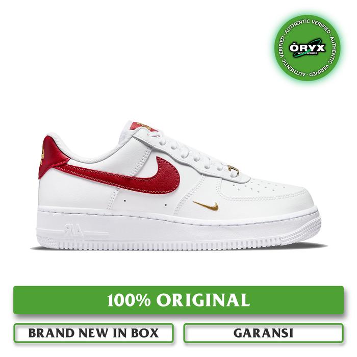 nike air force 1 high 07 gym red