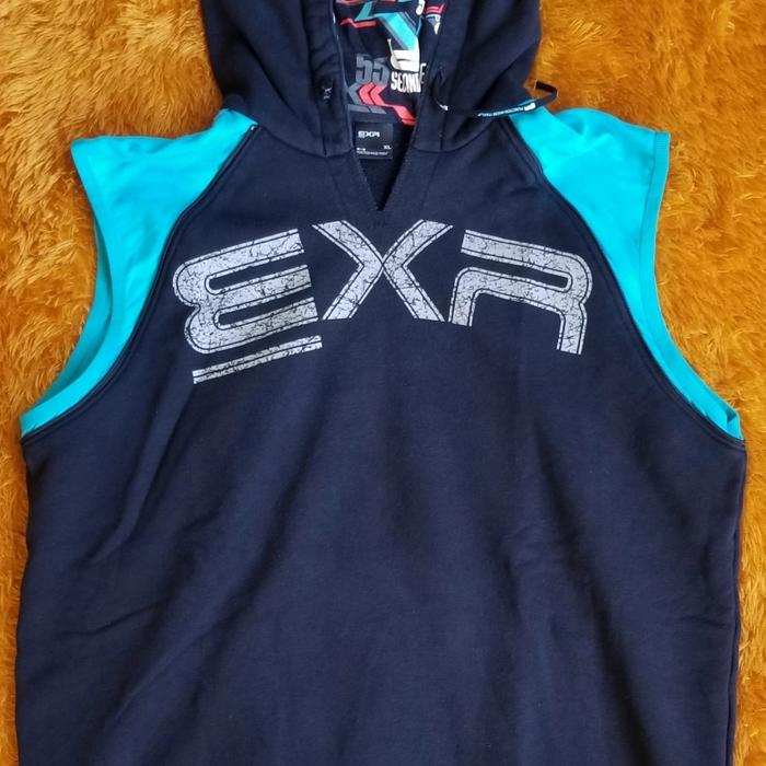 Gambar Vest EXR dari JekriSecond undefined Tokopedia