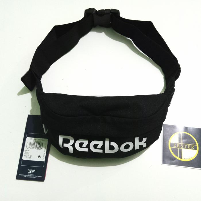 Jual Reebok Act Core LI Waistbag Original - Kab. Bogor - Erster Stuff |  Tokopedia
