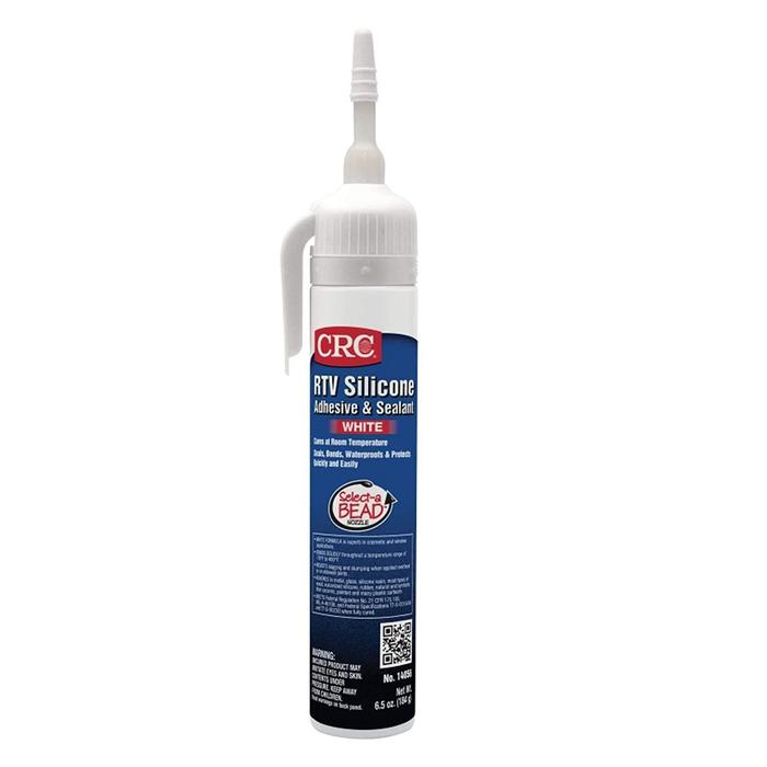 Gambar RTV Sealant Silicone White | RED | CLEAR | BLUE - CRC 14056 - 14057 - Putih dari pancamakmurbaru Kota Administrasi Jakarta Timur Tokopedia