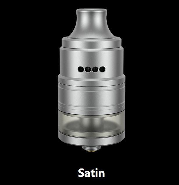 Gambar Aspire Kumo RDTA - SATIN dari 3Monkees.inc undefined Tokopedia