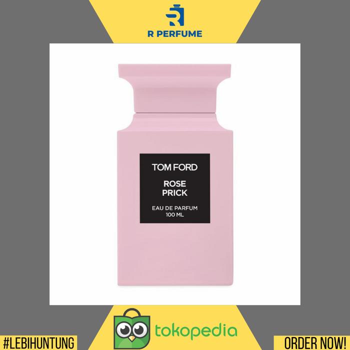 Jual Tom Ford Rose Prick 100ml Original 