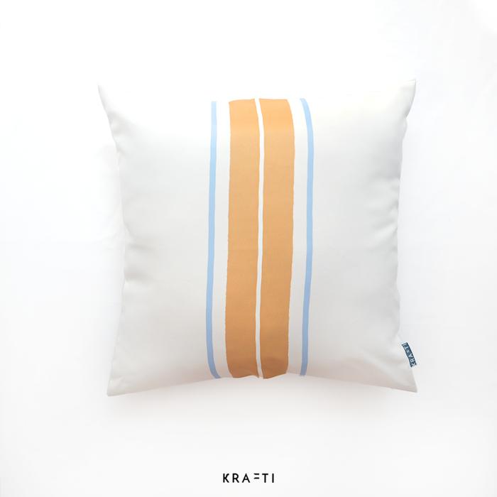 Gambar STRIOCA Mid Series / Bantal Sofa / Bantal 50x50cm / Sarung Bantal - Mustard, Sarung saja dari Krafti Project & Living Kota Administrasi Jakarta Pusat Tokopedia