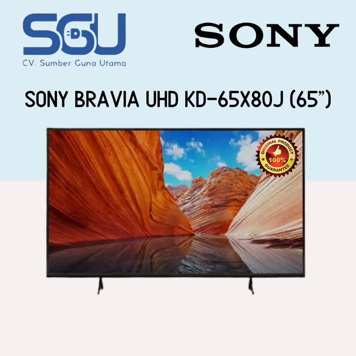 超美品！ソニー BRAVIA KJ-65X80J 65V型 4Kテレビ 21年製 【公式通販】