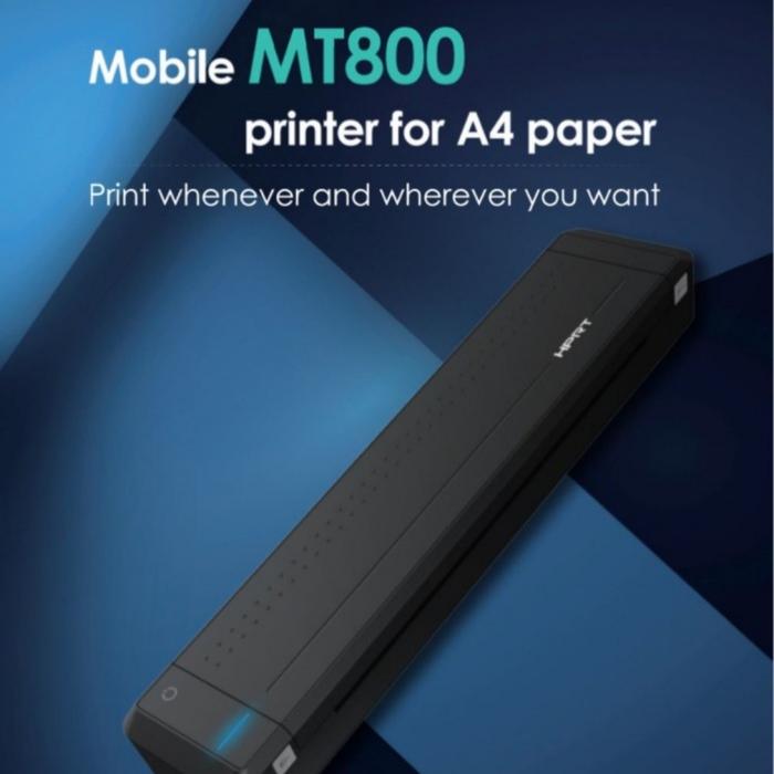 Jual HPRT MT800 A4/Portable Printer 