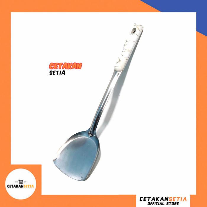 Gambar Sodet Masak Marble - Putih dari Cetakan Setia undefined 3 Tokopedia