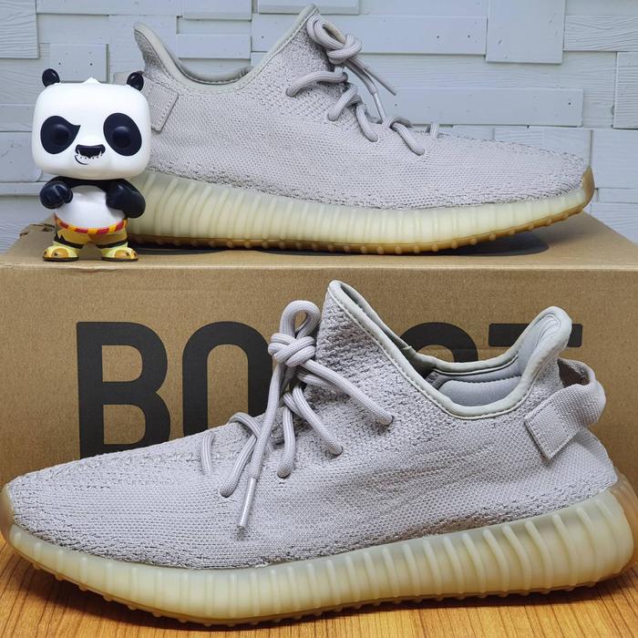 Adidas Yeezy Sesame 350 Authentic 100