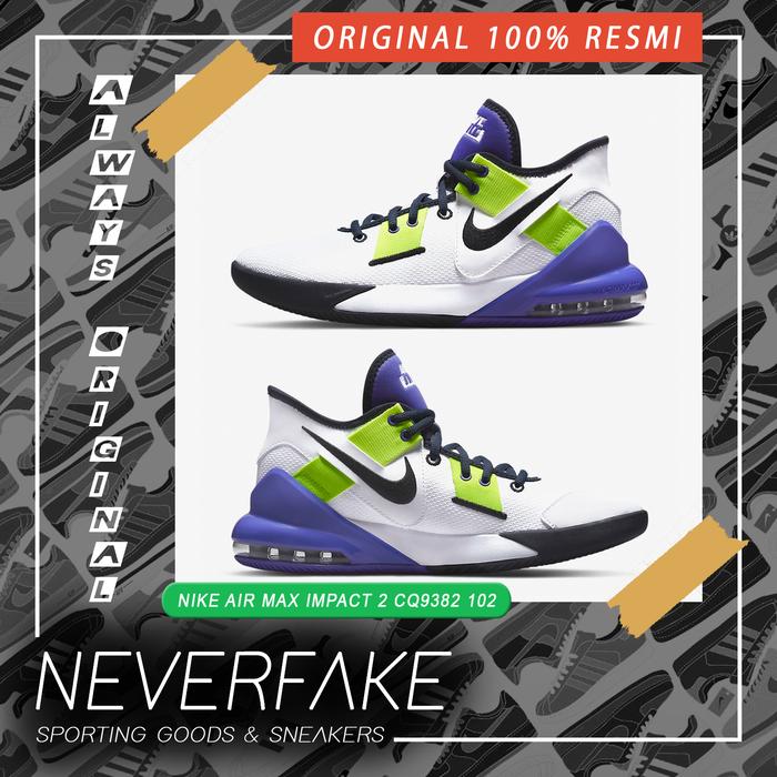 nike air max impact 2 women's
