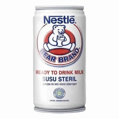 Gambar Susu cair Beruang Bear Brand 189 ML dari DiemjieSHOP undefined Tokopedia