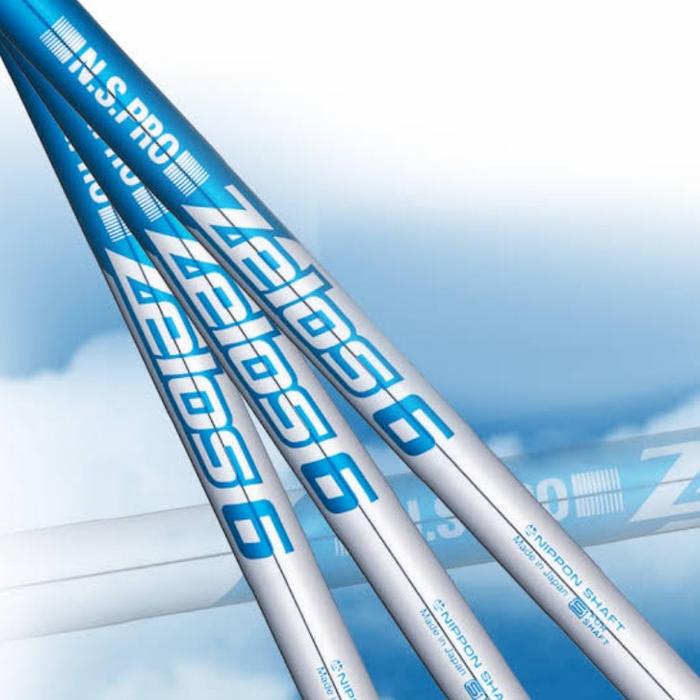 Gambar GOLF shaft iron set 5-p (6pcs) nspro zelos7 - zelos6, zelos 6 dari happy golf undefined Tokopedia