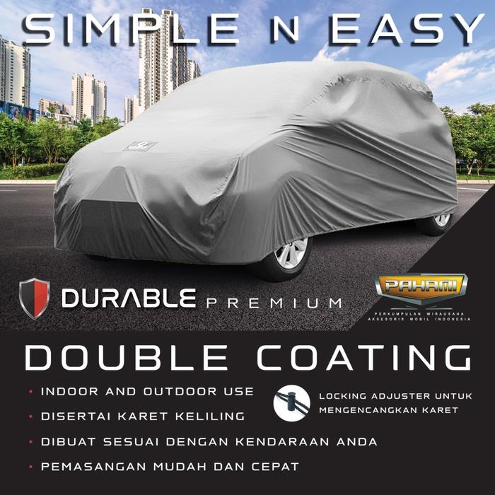 Gambar Cover Mobil Durable Premium For  BMW Seri 5 E39 E60 G30 G31 G38 E21 E28 E34 518 520 523 550 524 525 528 540 530 535 i5 M535 Tipe Wagon - abu abu muda, BMW 535 dari Durable Indonesia undefined Tokopedia