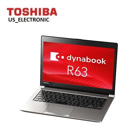 Jual LAPTOP TOSHIBA R63 GEN5 INTEL CORE i5 / RAM 8GB / 128GB