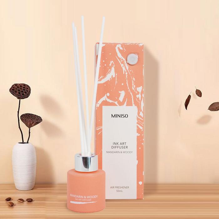 Gambar MINISO Pewangi Ruangan Diffuser Aromatherapy Pengharum Air Kamar Tidur dari minisoshopid undefined 5 Tokopedia