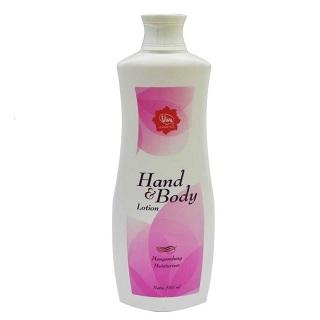 Gambar Viva Hand Body Lotion 550ml Bengkuang Sexy - Original Pink dari TokoArtemis undefined Tokopedia