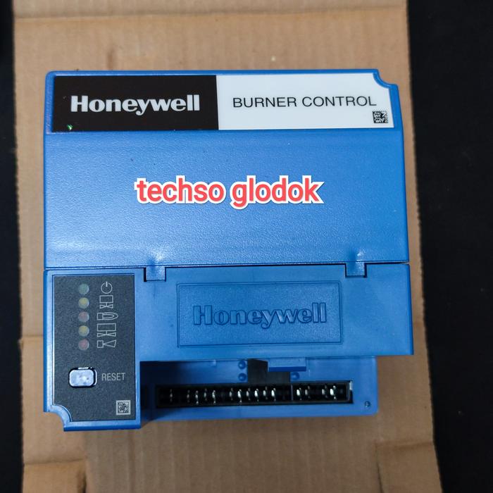 Jual Honeywell EC7850A1122 relay module / Burner control - Jakarta ...