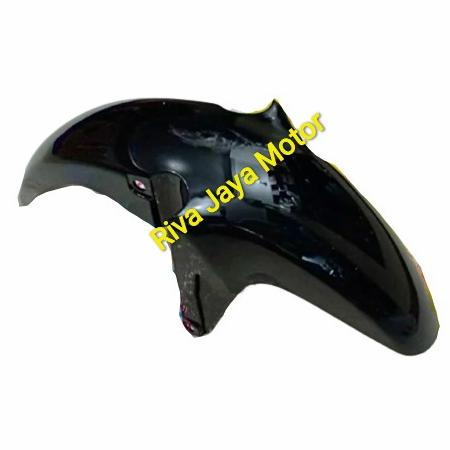 Jual Spakbor Depan Honda Verza Hitam 