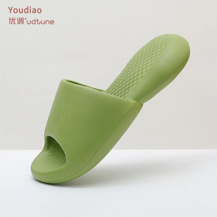 Jual Sandal Sendal Rumah Anti Slip Slipper EVA Soft Unisex Size