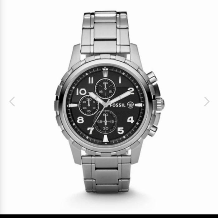 Tangan Fossil Fossil Watch Fs4542 Fossil FS4542 Men Dean