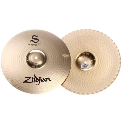 Zildjian Mastersound Hi-Hat 14インチ ボトムのみ Zildjian