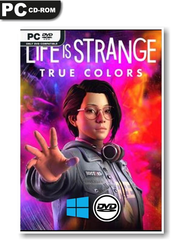 Gambar Life is Strange True Colors PC Games DL/DVD - DVD dari 89olshope undefined Tokopedia