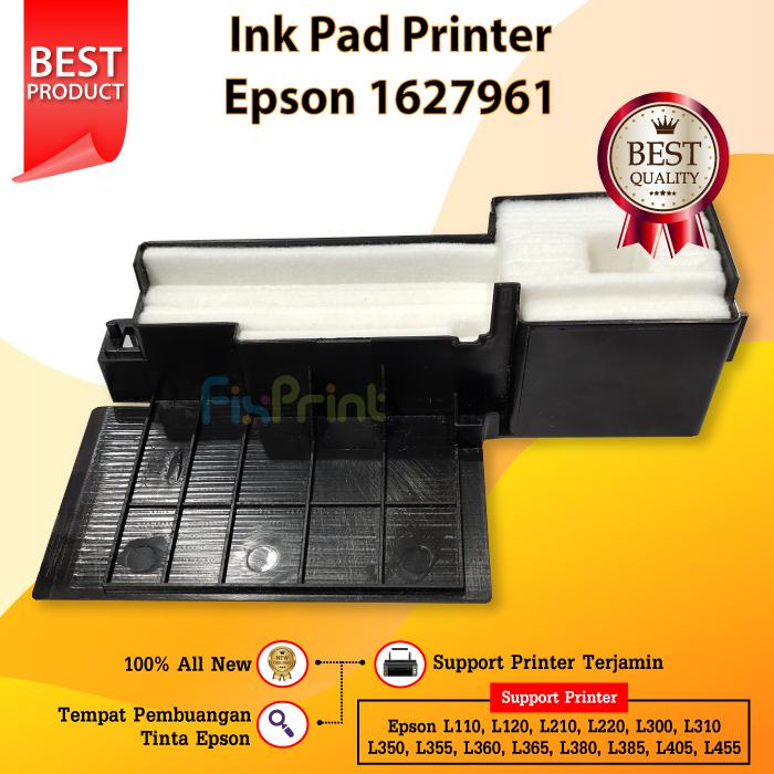 Jual Bantalan Tinta Waste Ink Pads 