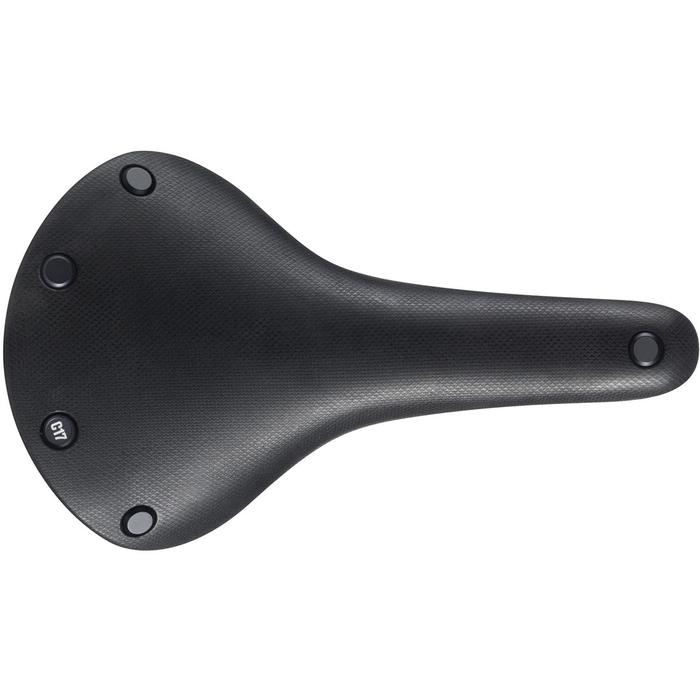Gambar Sadel Sepeda Saddle Brooks C17 - Black dari diraga undefined Tokopedia