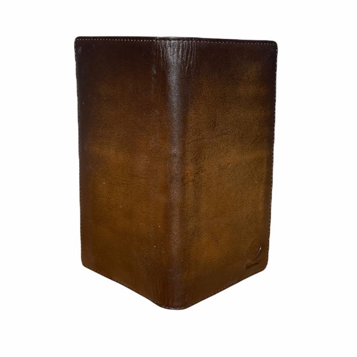 Gambar Dompet Pria Bahan Kulit Asli Model Panjang 13 Slot Kartu - sesuai poto dari Jayuwan Leather undefined Tokopedia