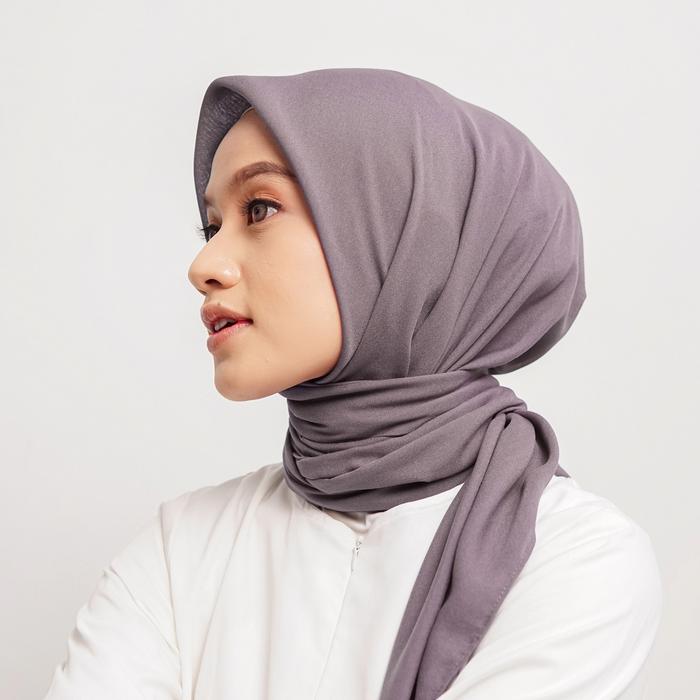Gambar KAVIA - Alia Hijab - Superfine Voal - Lavender dari KAVIA Official Shop undefined Tokopedia