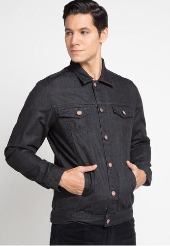 Get Used - Men's Jaket Denim (Carloss 