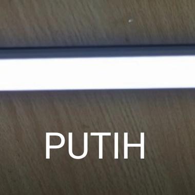 Gambar Lampu TL LED T5 5watt 30cm / LED T5 TL 30cm 5watt MORGEN FULL COLOR - Putih, 30cm dari MSBelektrik undefined Tokopedia