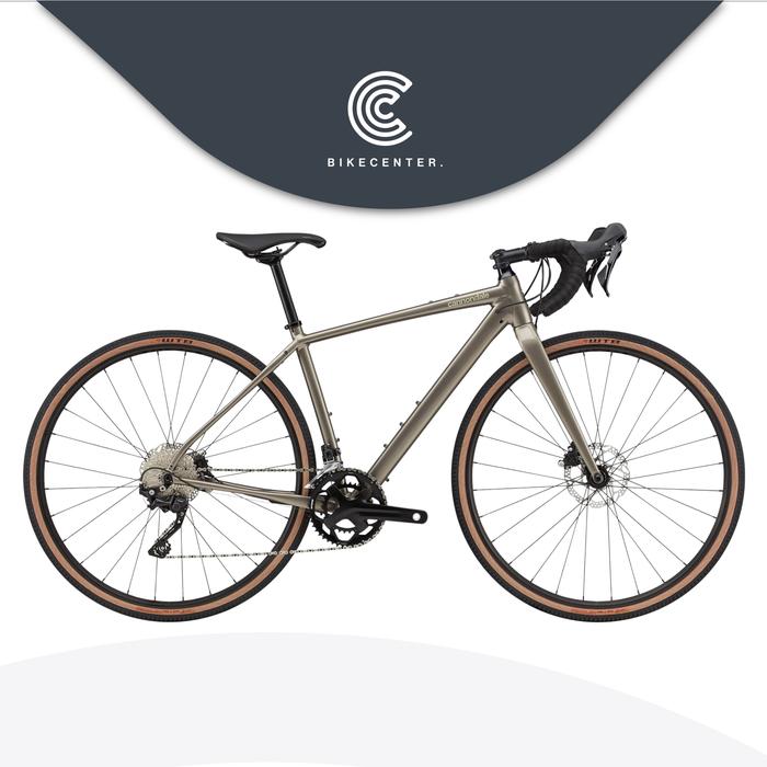 CANNONDALE GRAVEL BIKE TOPSTONE ALLOY 