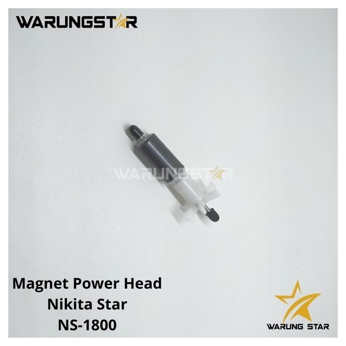 Jual MAGNET POMPA CELUP AQUARIUM NS 