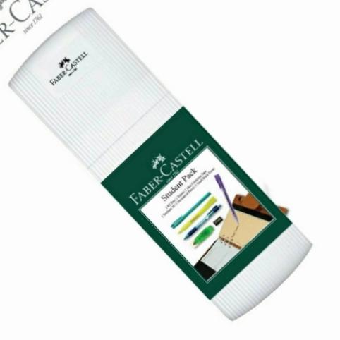 Gambar Paket student pack/ Paket Alat tulis Faber Castell . dari papoygarage undefined Tokopedia