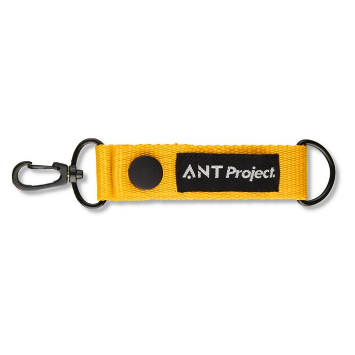 Gambar ANT PROJECT - Keychain Webing Nylon Premium - Kuning dari ANT Project undefined Tokopedia