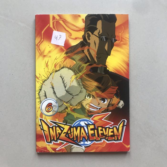 Gambar Komik anak Ben 10 Beyblade Inazuma eleven - Inazuma eleven dari Toko Yasuidesu undefined Tokopedia