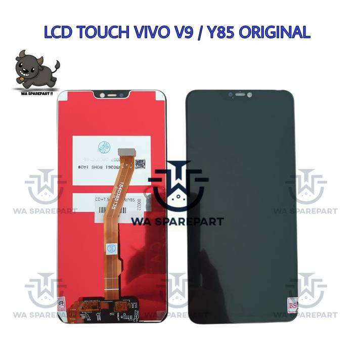 Gambar LCD TOUCHSCREEN 1SET VIVO V9 / Y85 / V9 YOUTH ORIGINAL - OEM dari WA SPAREPART undefined Tokopedia
