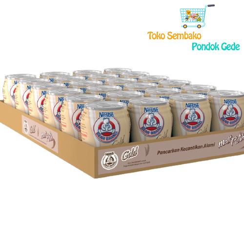 Gambar Susu Beruang Gold Malt 140ml 1 dus dari Toko Sembako Pondok Gede undefined Tokopedia