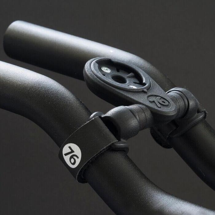 Gambar 76project TT Mount 2.0 - Modular - Computer Mount - Aksesoris Sepeda - Wahoo 65-105mm dari Bitesnbikes undefined Tokopedia