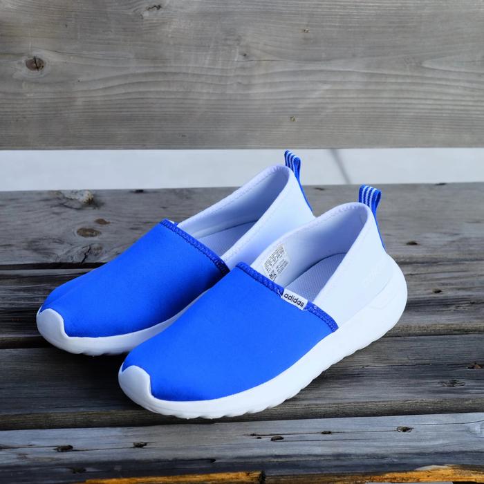 Jual Adidas Cloudfoam Slip On Women 