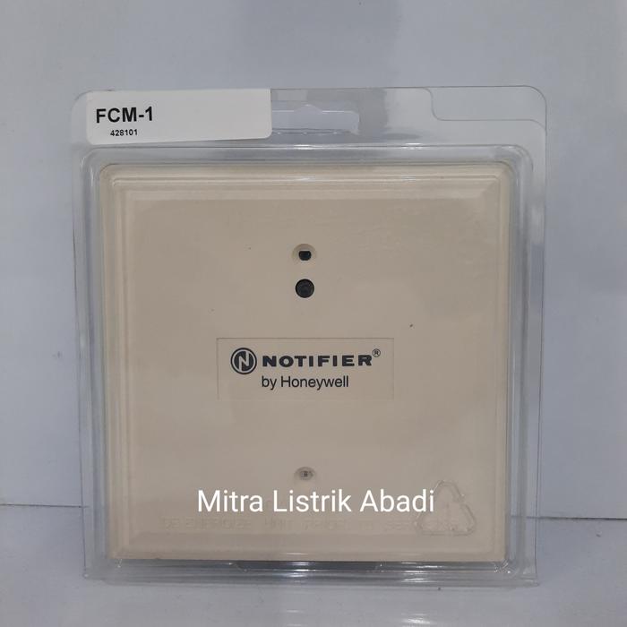 Jual Module FCM-1 Notifier / Fire Control Module FCM-1 FCM1 Notifier ...