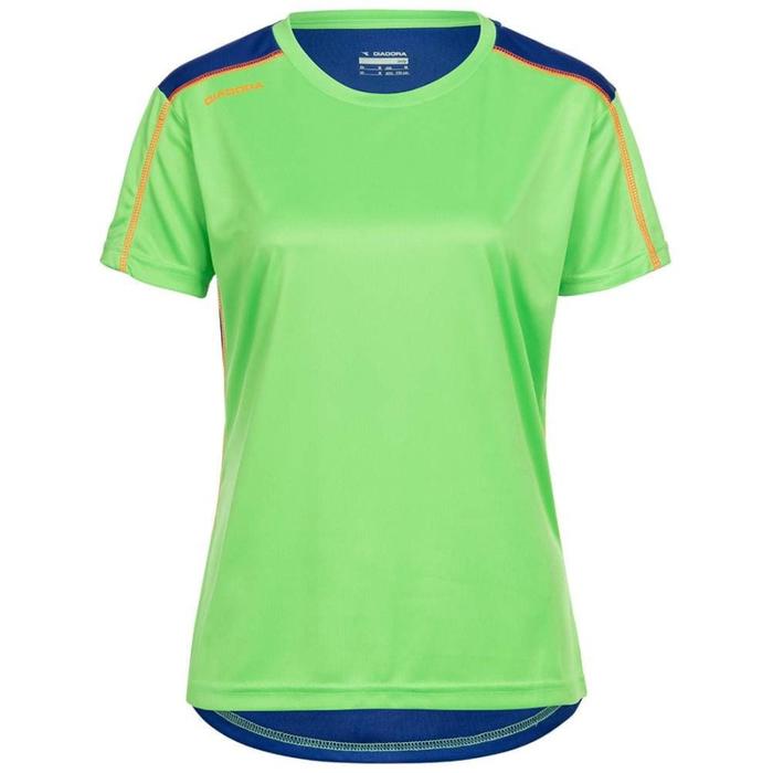 Deskripsi DIADORA T-shirt Woman Sportshirt Kaos Olahraga Deskripsi Sp L  di Ask Kaufhaus Tokopedia