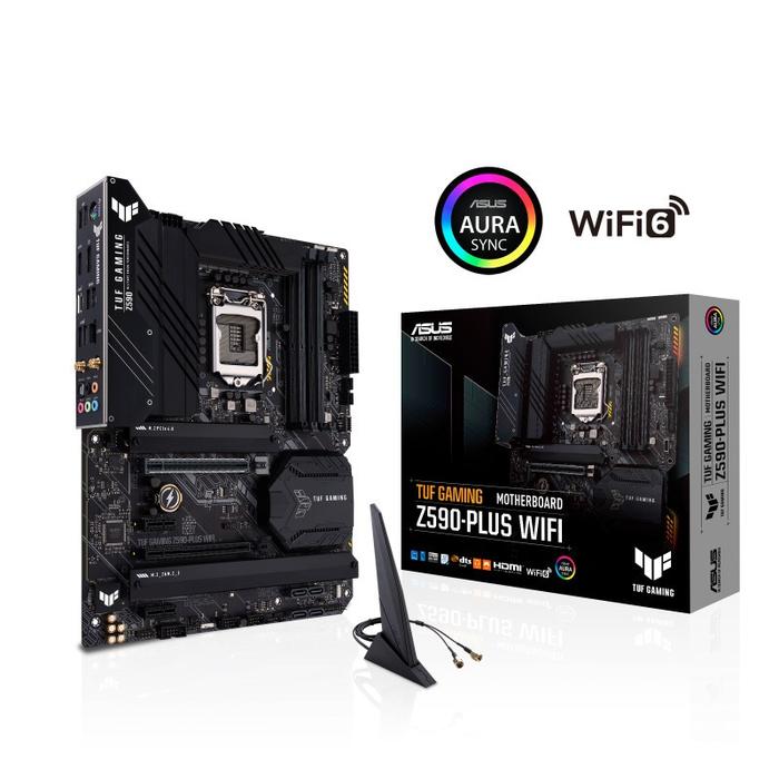 Motherboard Asus Tuf Gaming Z590 Plus Wifi