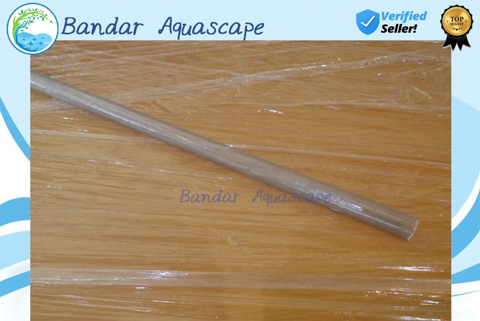 Gambar Pipa Bening Aquarium 1 meter dari Bandar Aquascape undefined Tokopedia