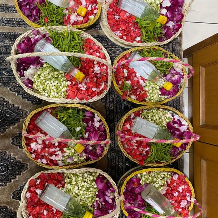 Gambar bunga tabur makam per kerajang dari aepflorist undefined Tokopedia