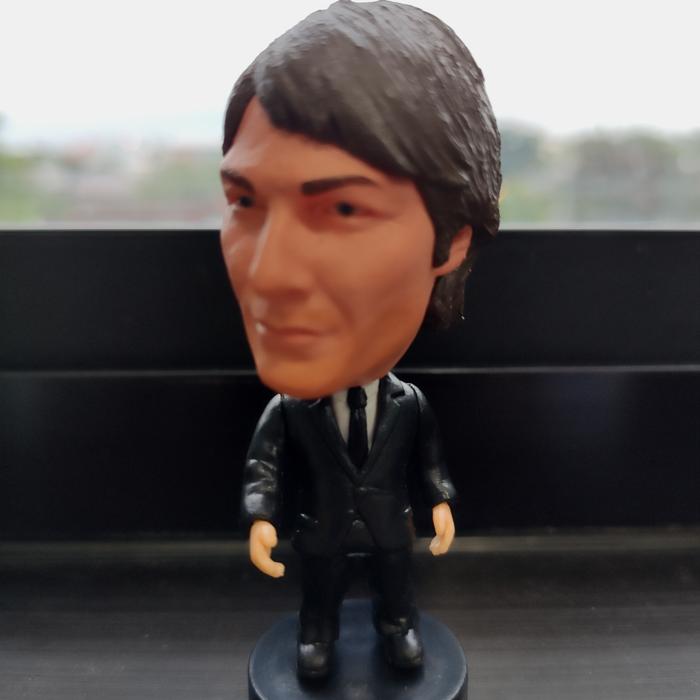 Gambar Action figure Antonio Conte soccerwe dari yayaya store SOC undefined Tokopedia
