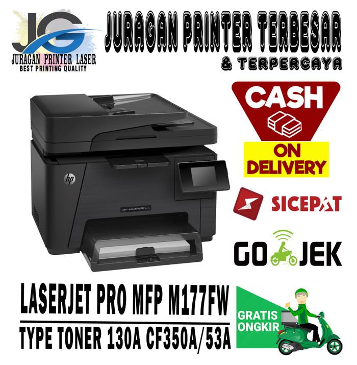 Jual Printer Color HP LaserJet Pro MFP 