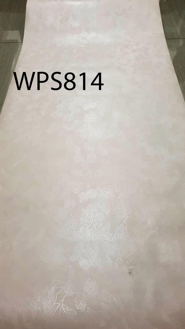 Gambar RD WALLPAPER POLOS PATTERN SOLID EMBOSSED TEKSTUR STICKER DINDING NEW - WPS814 dari RADJA DINDING undefined Tokopedia