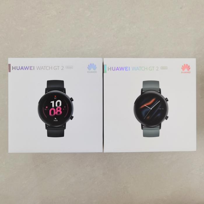 Huawei Watch GT 2 42mm review