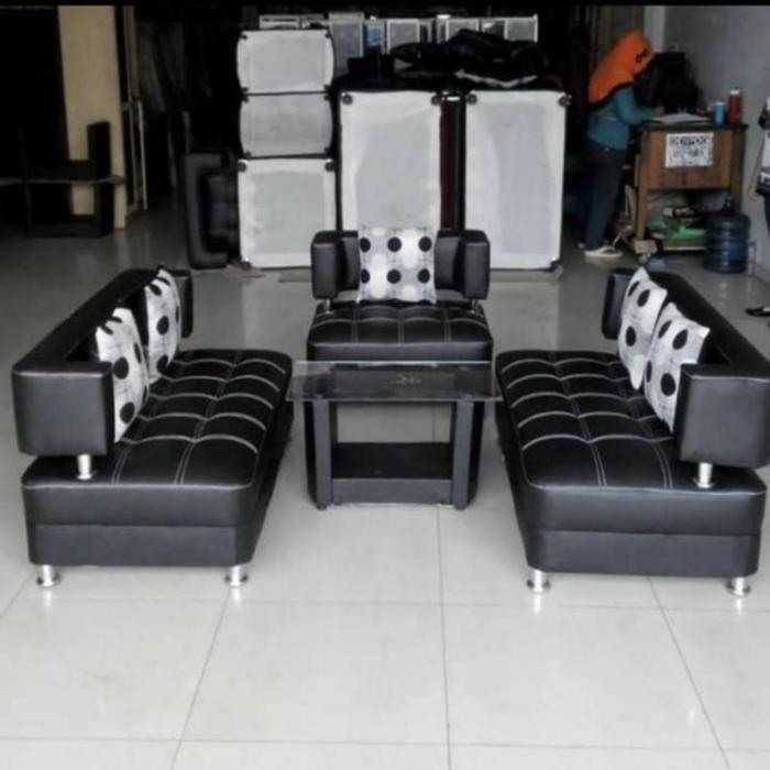 Gambar Sofa jasmine tiger dari Usaha Jaya mebel undefined Tokopedia